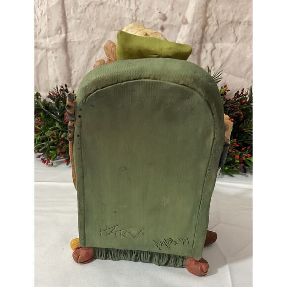 1994 Harv The Ultimate Sports Fanatic For Guardian Grannies Friends - Picture 5 of 7